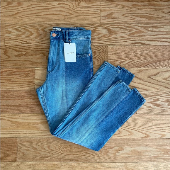 Isabel Étoile Marant Jean size 36 / US 2 - Picture 5 of 9